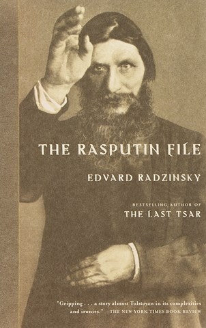 THE RASPUTIN FILE