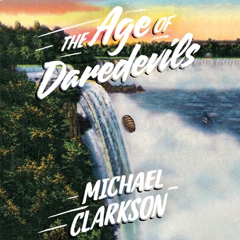 THE AGE OF DAREDEVILS