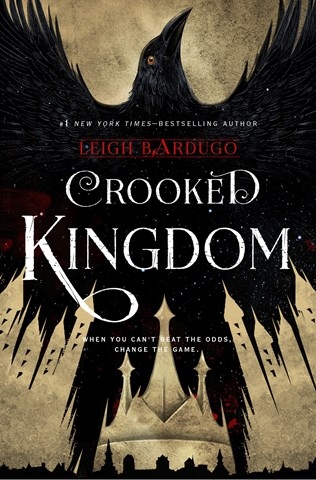 CROOKED KINGDOM