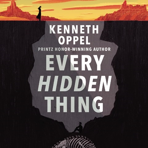 EVERY HIDDEN THING