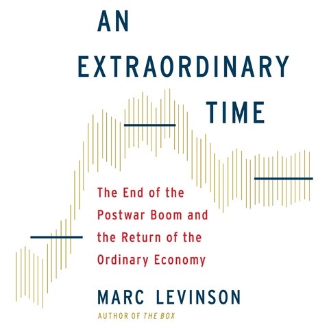 AN EXTRAORDINARY TIME