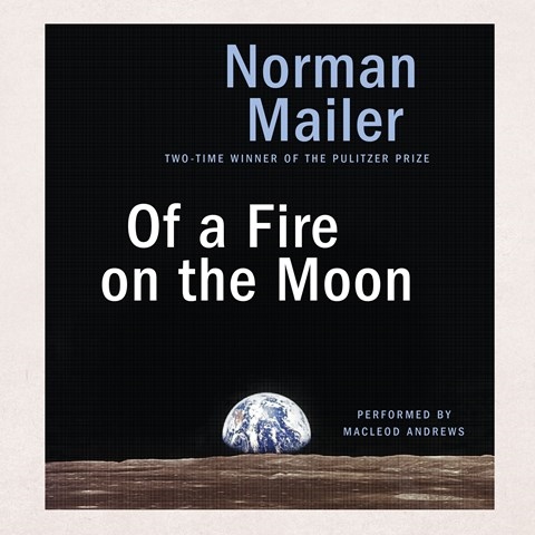 OF A FIRE ON THE MOON