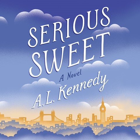SERIOUS SWEET