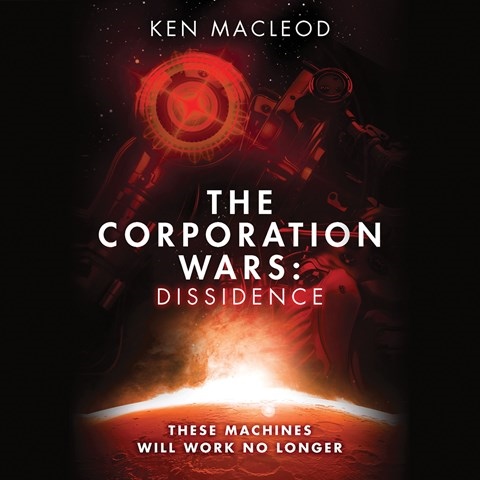 THE CORPORATION WARS: DISSIDENCE 