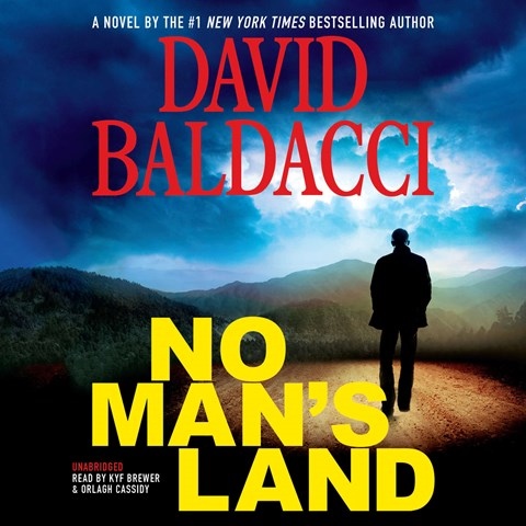NO MAN'S LAND 
