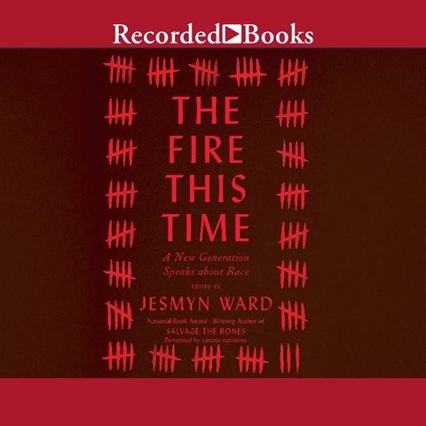 THE FIRE THIS TIME