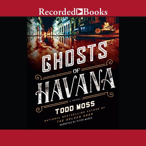 GHOSTS OF HAVANA