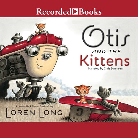 OTIS AND THE KITTENS