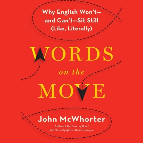 WORDS ON THE MOVE