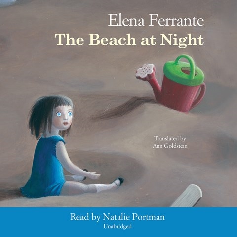 THE BEACH AT NIGHT