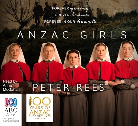 THE ANZAC GIRLS