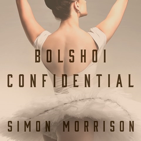 BOLSHOI CONFIDENTIAL