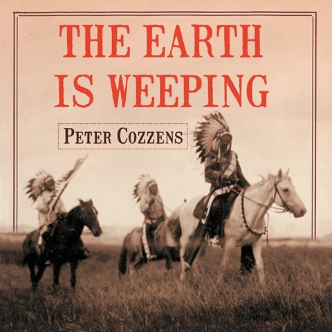 THE EARTH IS WEEPING