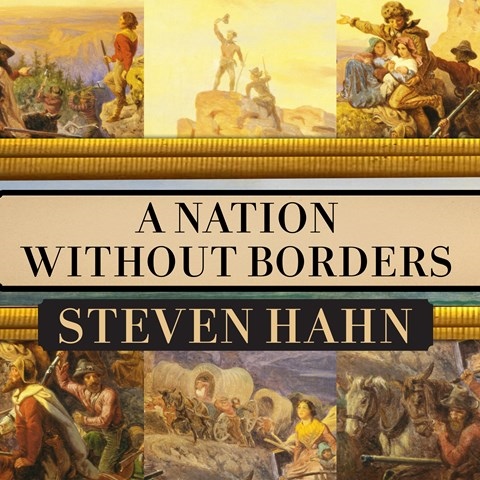 A NATION WITHOUT BORDERS