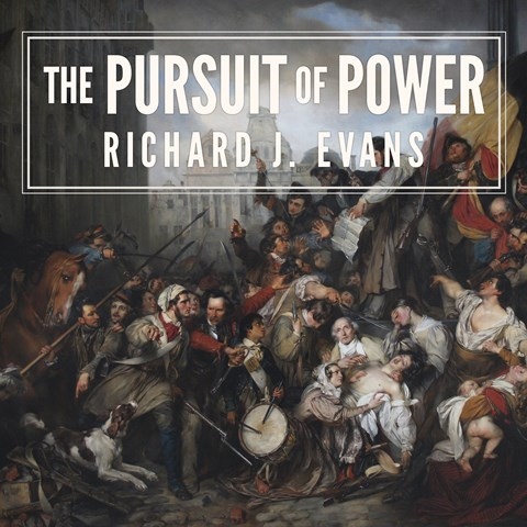 THE PURSUIT OF POWER