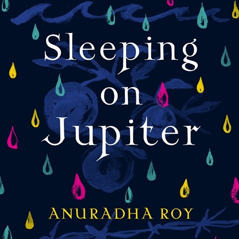 SLEEPING ON JUPITER