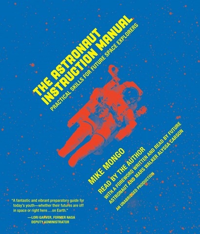 THE ASTRONAUT INSTRUCTION MANUAL