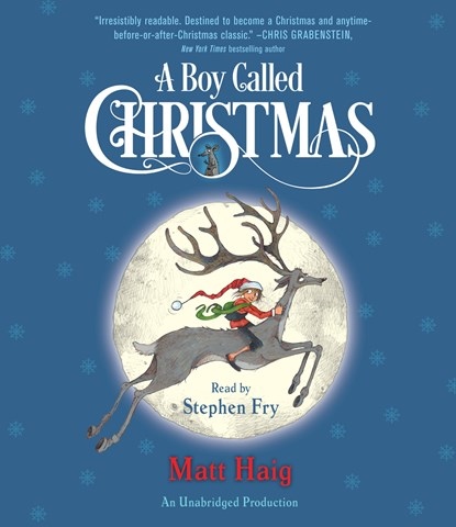 A BOY CALLED CHRISTMAS