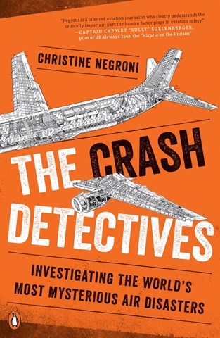 THE CRASH DETECTIVES