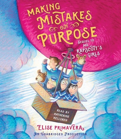 MAKING MISTAKES ON PURPOSE