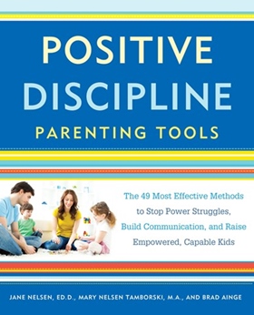 POSITIVE DISCIPLINE PARENTING TOOLS