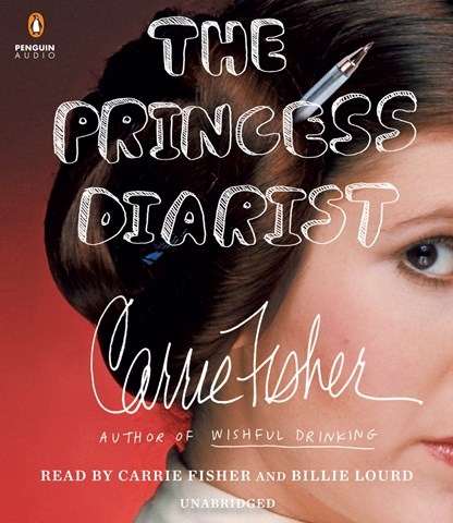 THE PRINCESS DIARIST