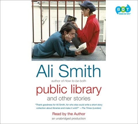 PUBLIC LIBRARY AND OTHER STORIES