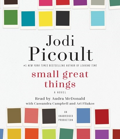 SMALL GREAT THINGS