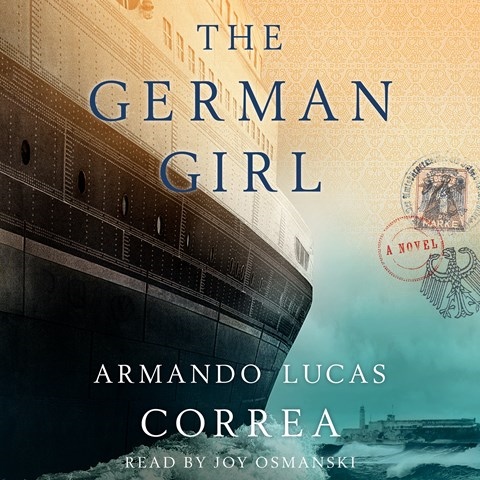 THE GERMAN GIRL