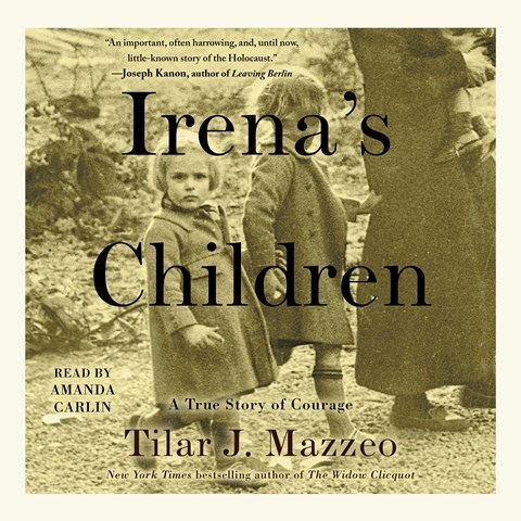 IRENA'S CHILDREN