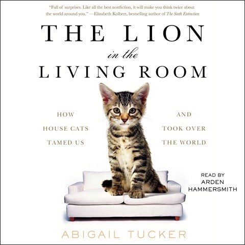 THE LION IN THE LIVING ROOM