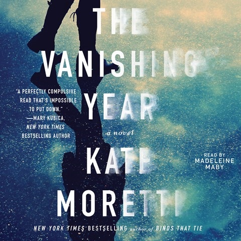 THE VANISHING YEAR