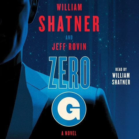 ZERO-G: BOOK 1