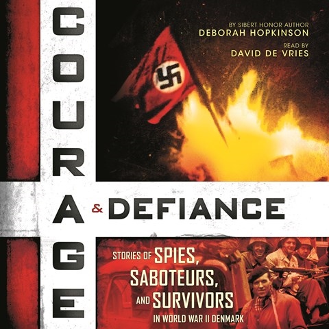 COURAGE & DEFIANCE