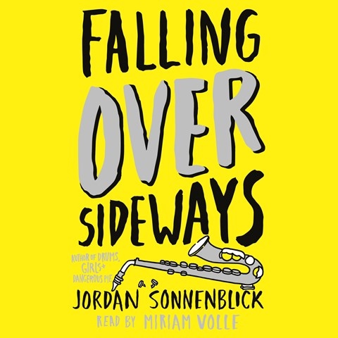 FALLING OVER SIDEWAYS