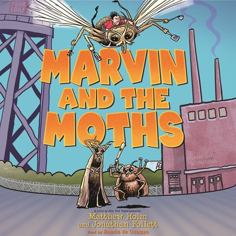 MARVIN AND THE MOTHS