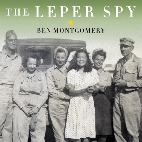THE LEPER SPY