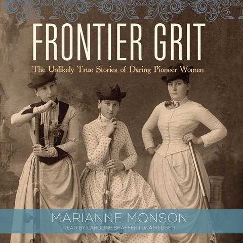 FRONTIER GRIT