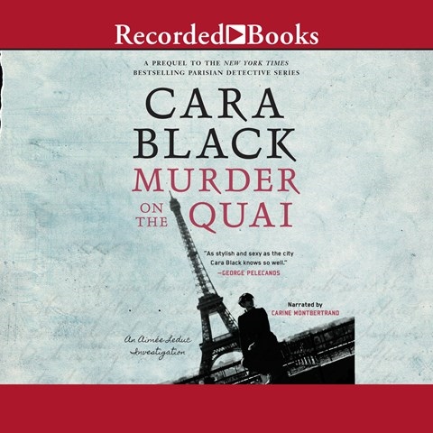 MURDER ON THE QUAI
