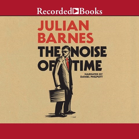 THE NOISE OF TIME