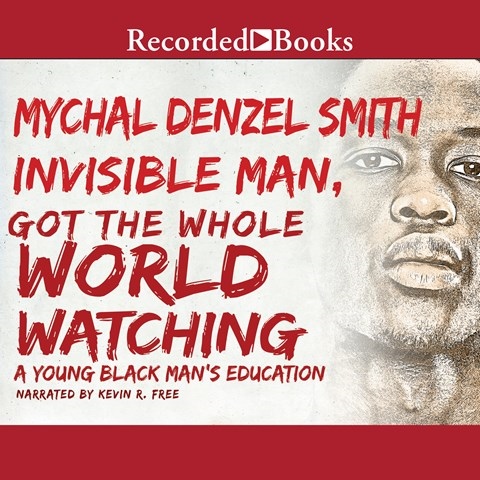 INVISIBLE MAN, GOT THE WHOLE WORLD WATCHING