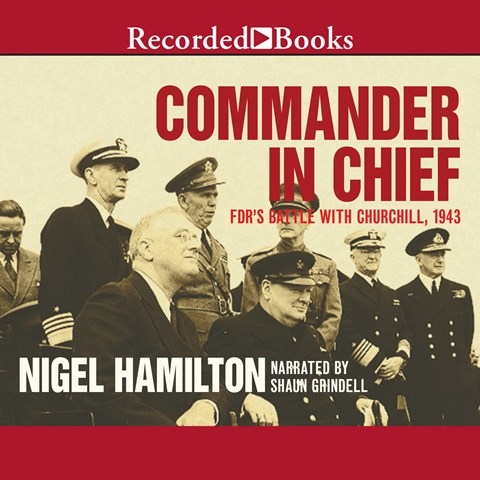 COMMANDER IN CHIEF