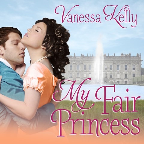 MY FAIR PRINCESS