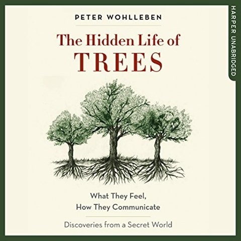 THE HIDDEN LIFE OF TREES