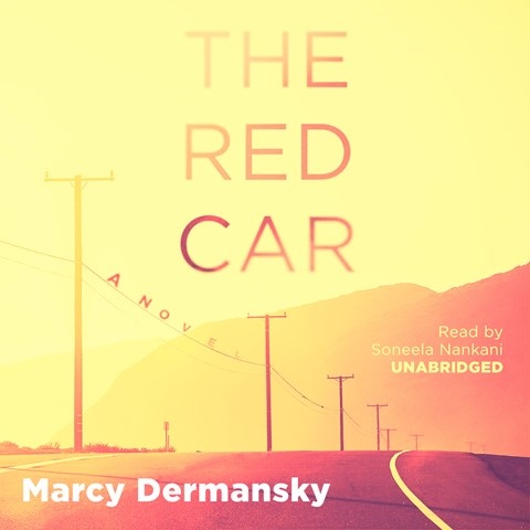 THE RED CAR