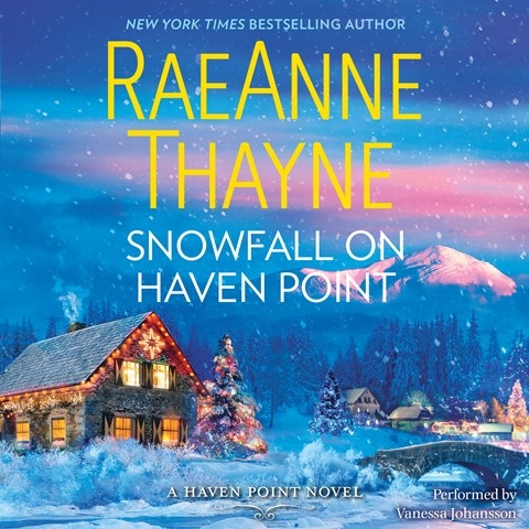 SNOWFALL ON HAVEN POINT