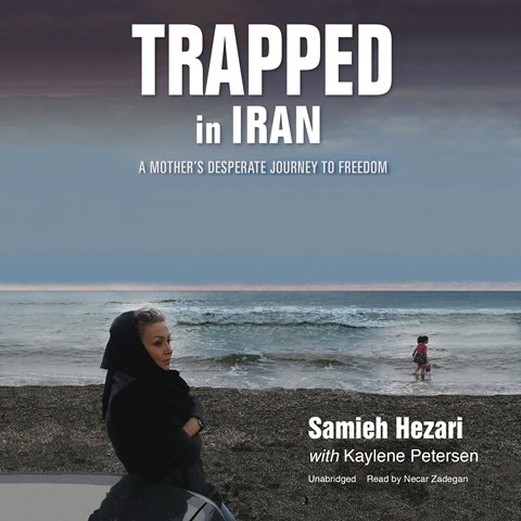 TRAPPED IN IRAN