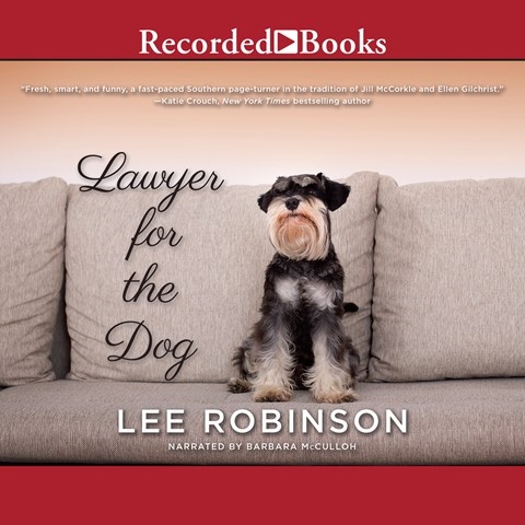 LAWYER FOR THE DOG