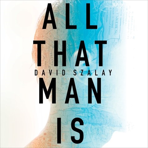 ALL THAT MAN IS