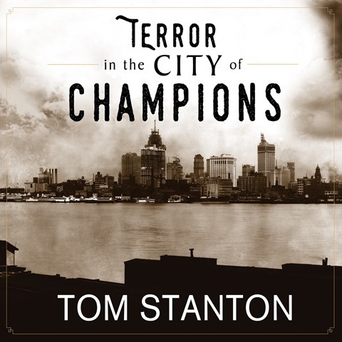 TERROR IN THE CITY OF CHAMPIONS